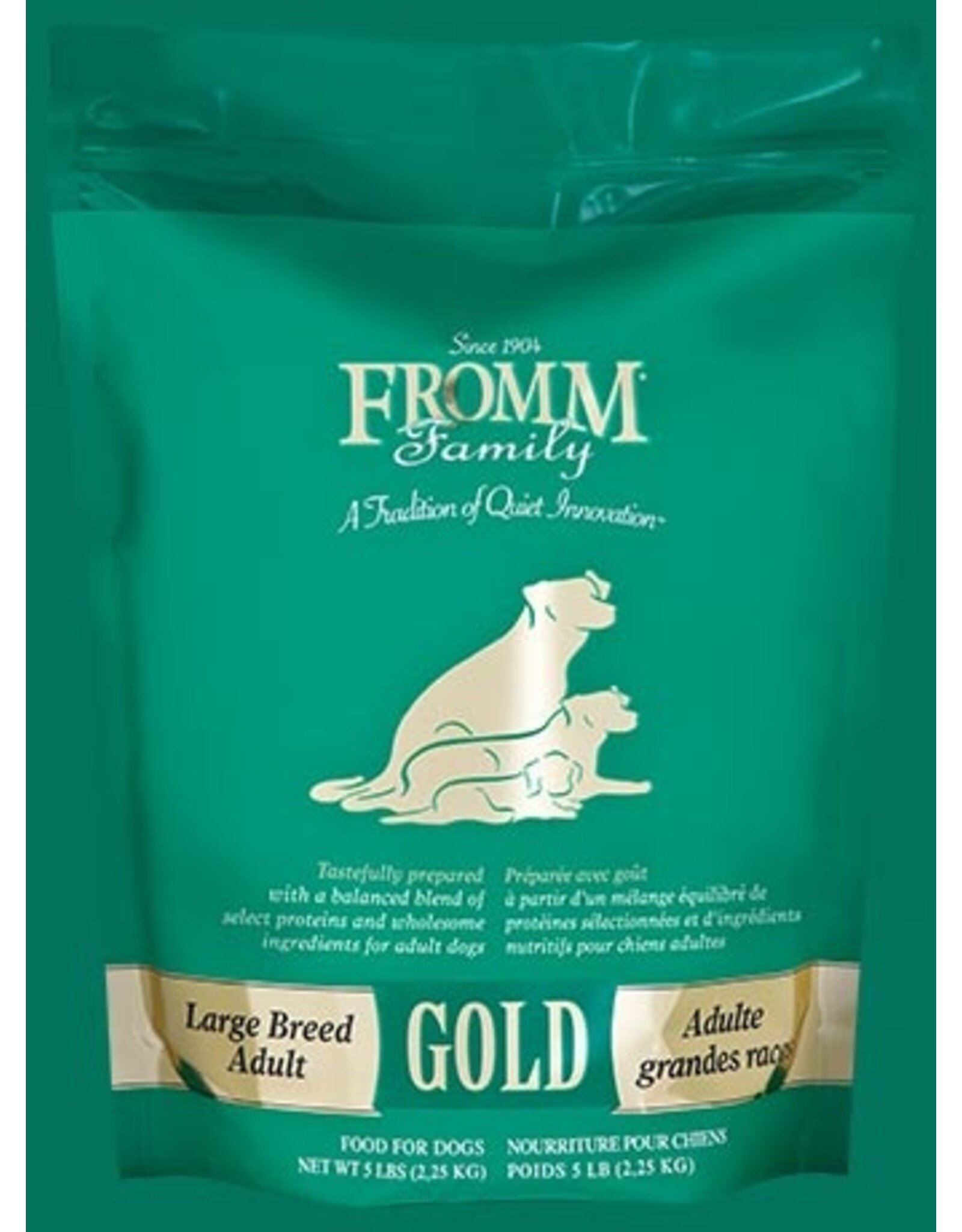 Fromm Gold  Large Breed Adult 33lb
