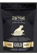 Fromm Gold Adult Dog Food 33lb