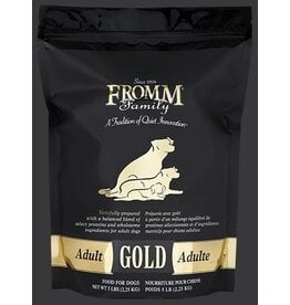 Fromm Gold Adult Dog Food 33lb