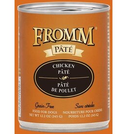 Fromm Chicken Pate 12oz