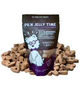 Einstein Pets Einstein - PB&Jelly Time 8oz