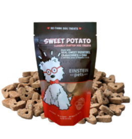 Einstein Pets Einstein - Sweet Potato 8oz