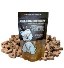 Einstein Pets Einstein - Cha Cha Coconut 8oz