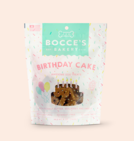 Bocce's Bakery Bocce Birthday Cake Treats 5oz