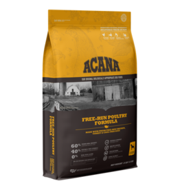 Acana Heritage Free-Run Poultry 25lb