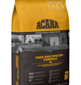 Acana Heritage Free-Run Poultry 13lb