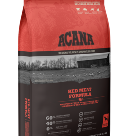 Acana Heritage Red Meat 4.5lb