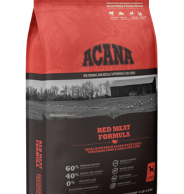 Acana Heritage Red Meat 13lb