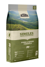 Acana Singles Pork & Squash  4.5lb