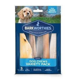 Barkworthies Puppy Pack
