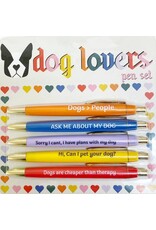 Fun Club Dog Lovers Pen Set