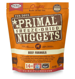 Primal Freeze-Dried Beef 14oz