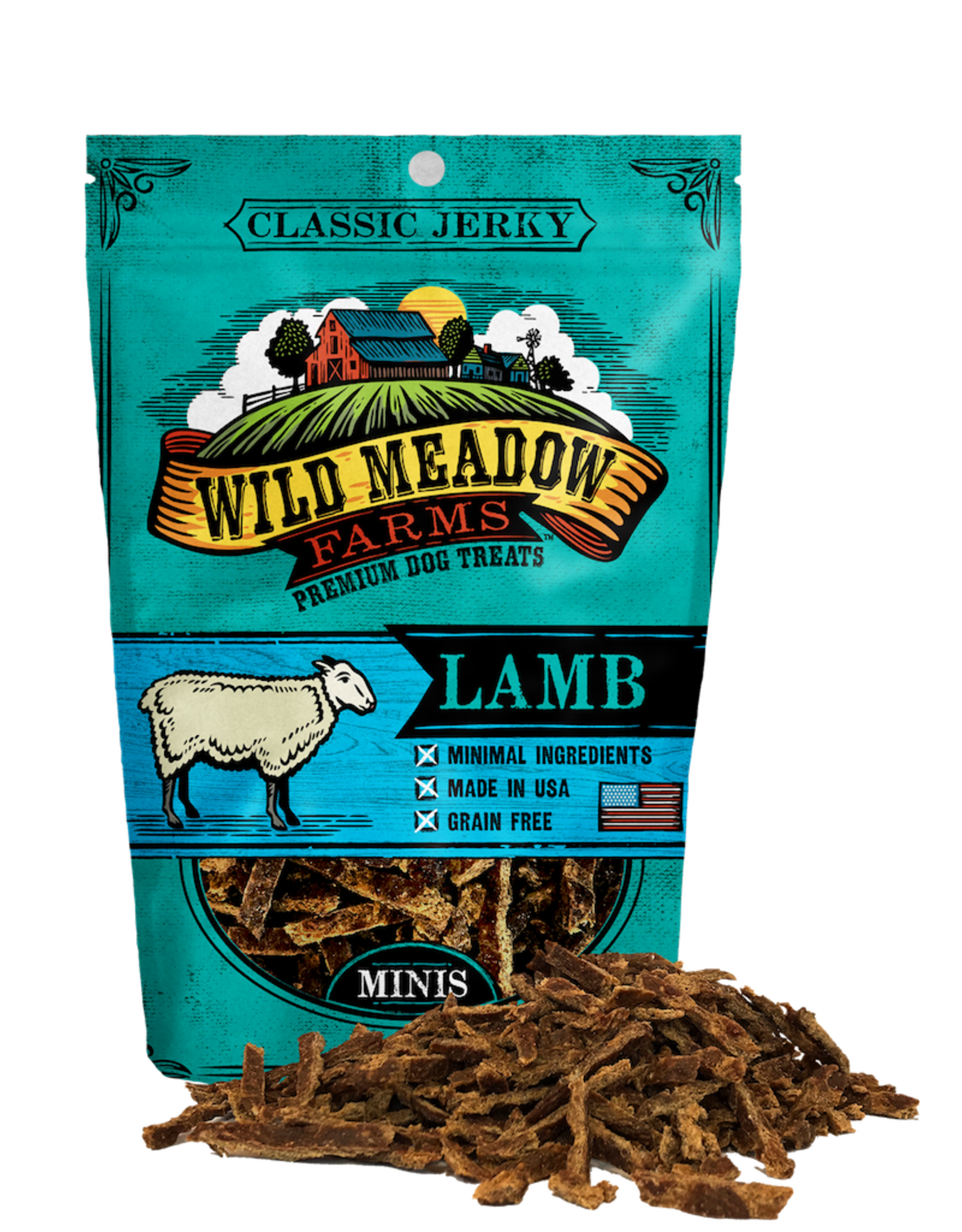 Wild Meadow Farms Classic Lamb Minis