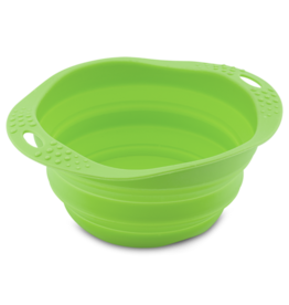 Beco Travel Bowl Green Small