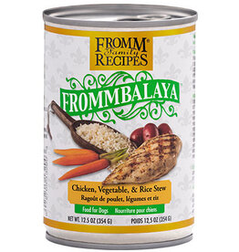 Fromm Chicken, Vegetable, Rice Stew 12.5oz