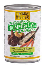 Fromm Lamb, Vegetable, & Rice Stew  12.5oz
