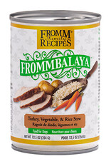Fromm Turkey, Vegetable, & Rice Stew  12.5oz
