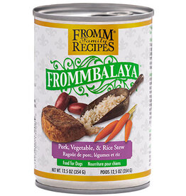 Fromm Pork, Vegetable, & Rice Stew 12.5oz