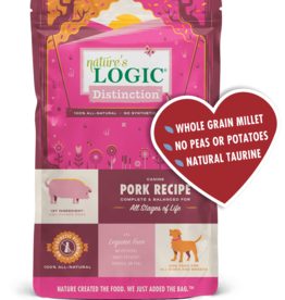 Nature's Logic Nature's Logic Distinction - Pork 24lb