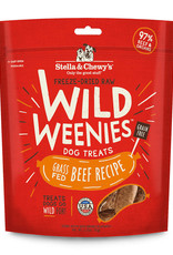 Stella & Chewy Wild Weenies - Beef 3oz