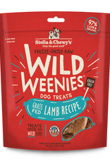 Stella & Chewy Wild Weenies - Lamb 3oz
