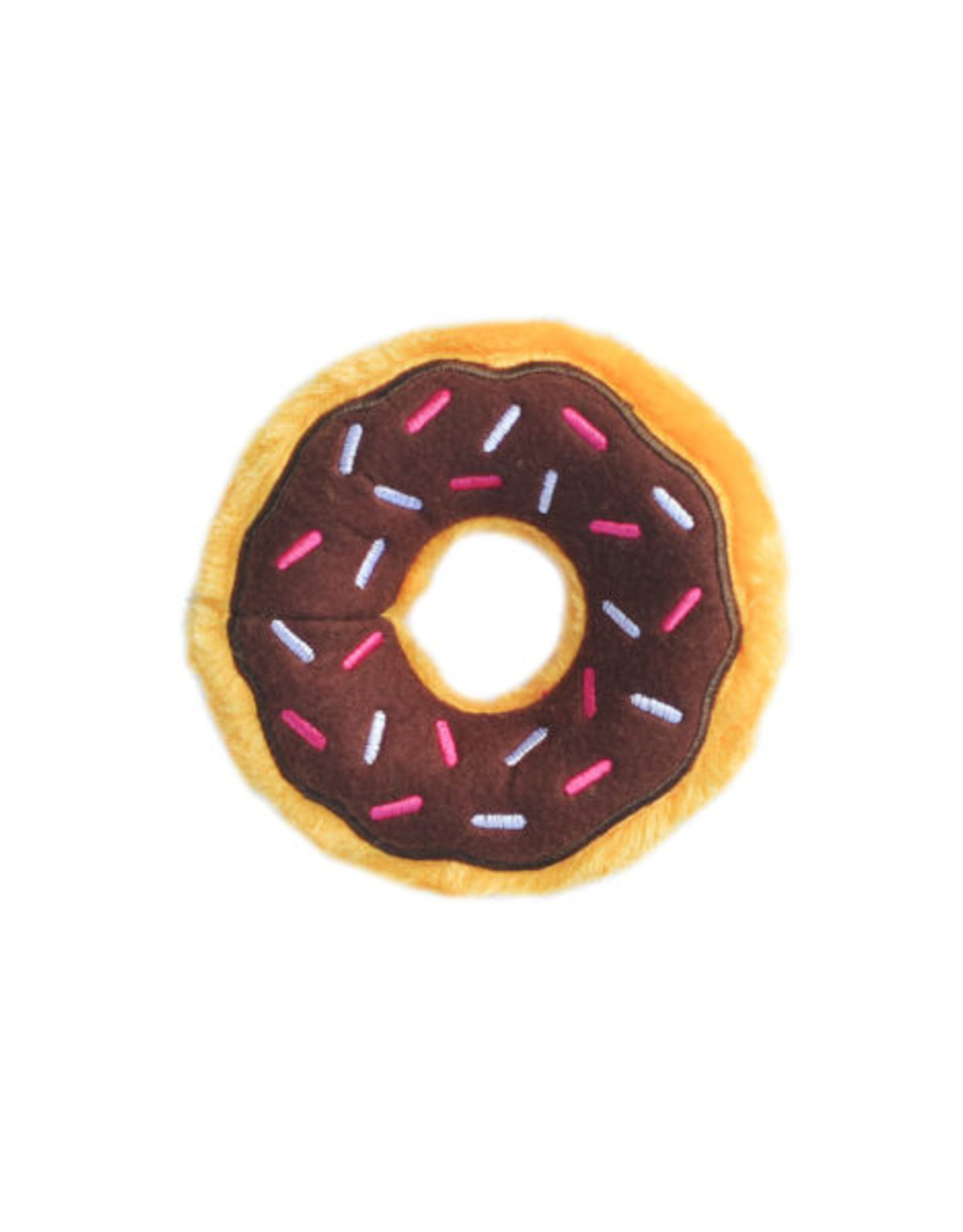 Zippy Paws Mini Chocolate Donut