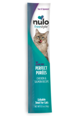 Nulo Nulo - Cat Puree Chk/Sal .5oz