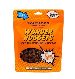 Polka Dog Bakery Wonder Nuggets PB 12oz