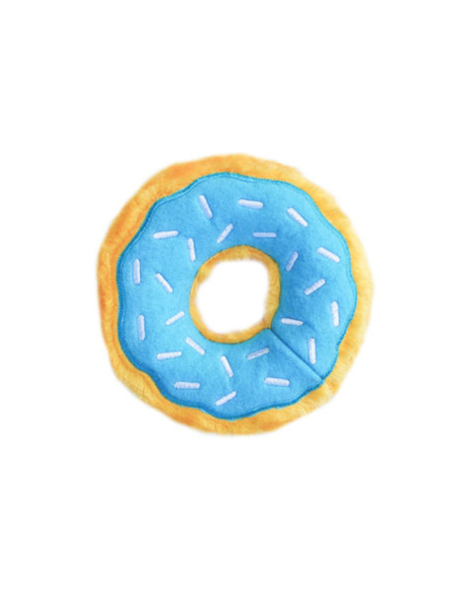 Zippy Paws Mini Blueberry Donut