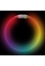 Nite-Ize NiteHowl LED Collar - Rainbow