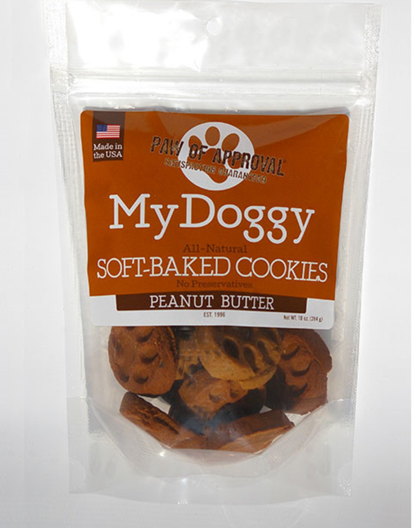 My Doggy Enterprises Peanut Butter Cookies
