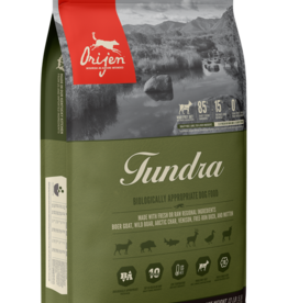 orijen tundra dog food 25 lb