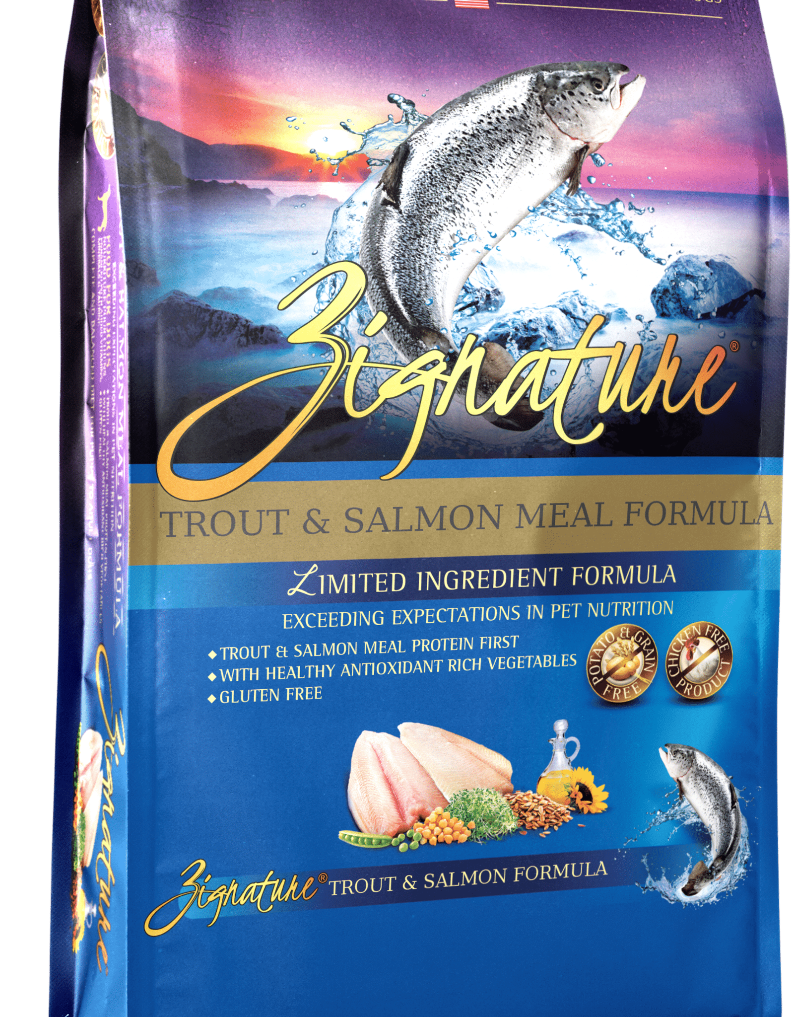 Zignature Trout/Salmon 12.5lb