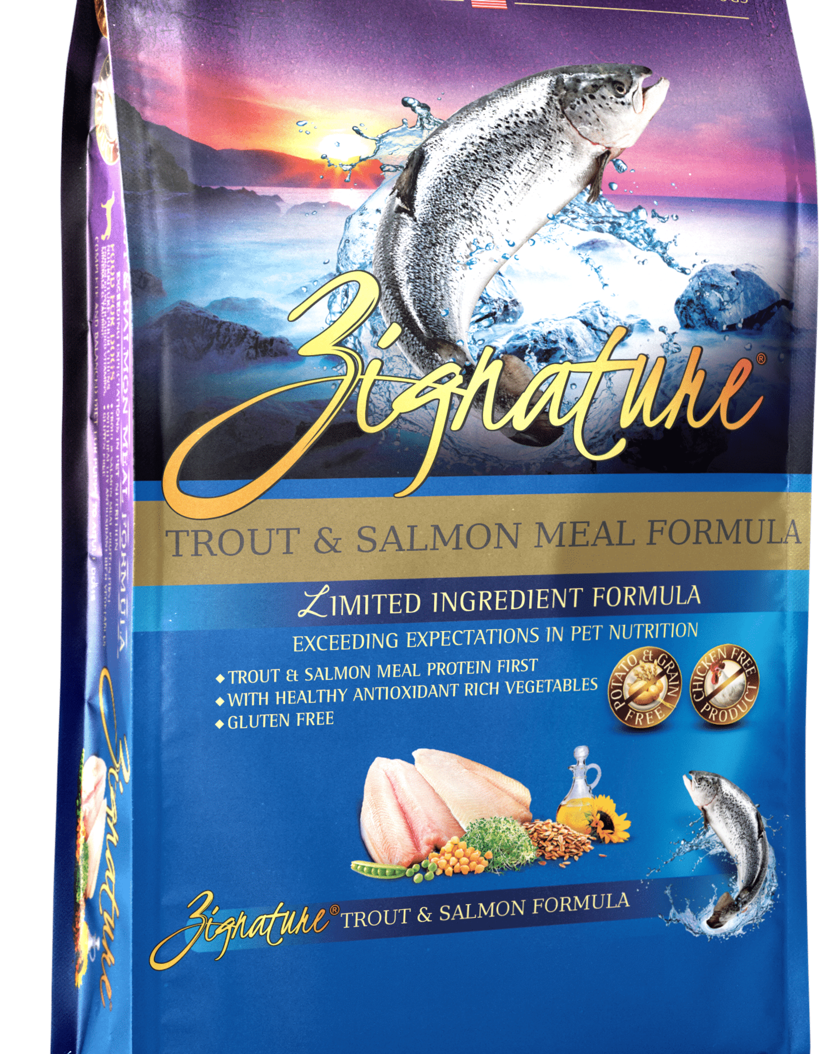 zignature salmon formula