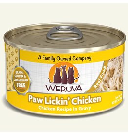 Weruva Cat - Paw Lickin Chicken 5.5 oz