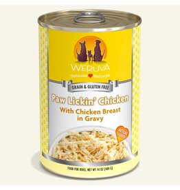 Weruva Paw Lickin Chicken 14oz