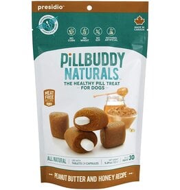 Complete Natural Nutrition Pill Buddy - Peanut Butter & Honey