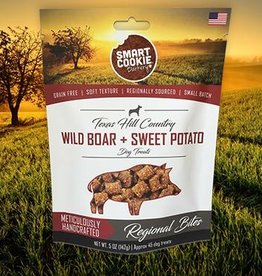 smart cookie barkery