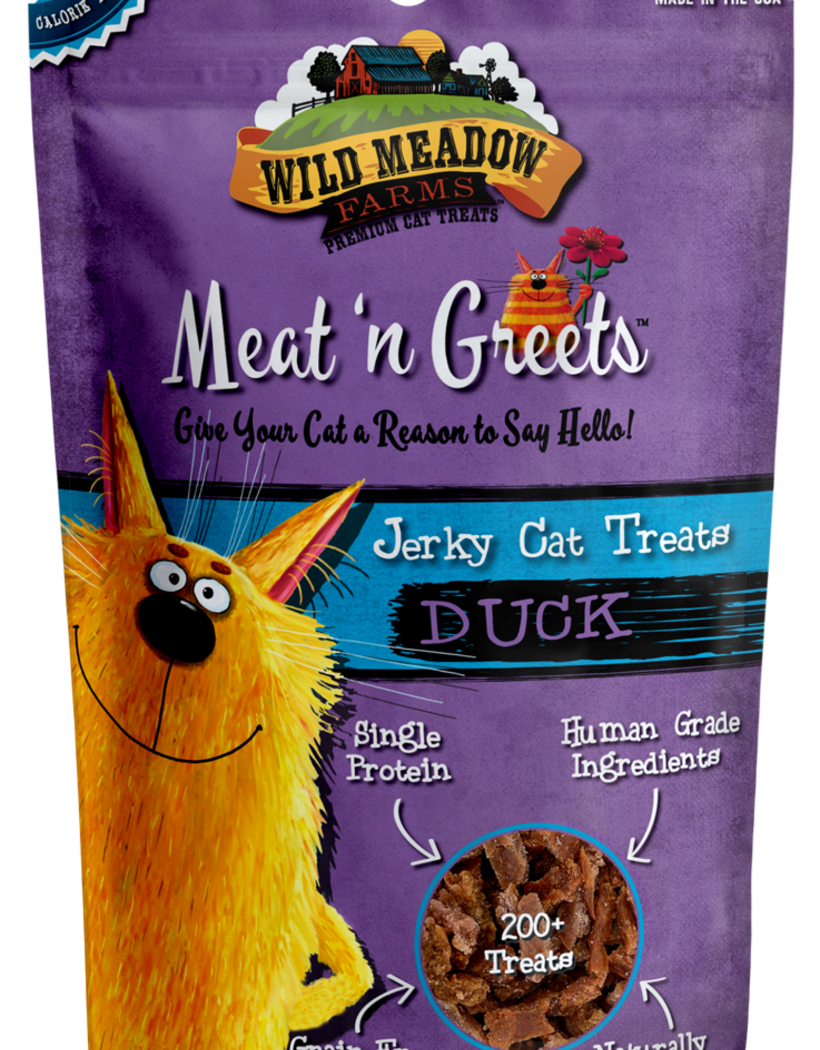 Wild Meadow Farms MeatNGreets Duck