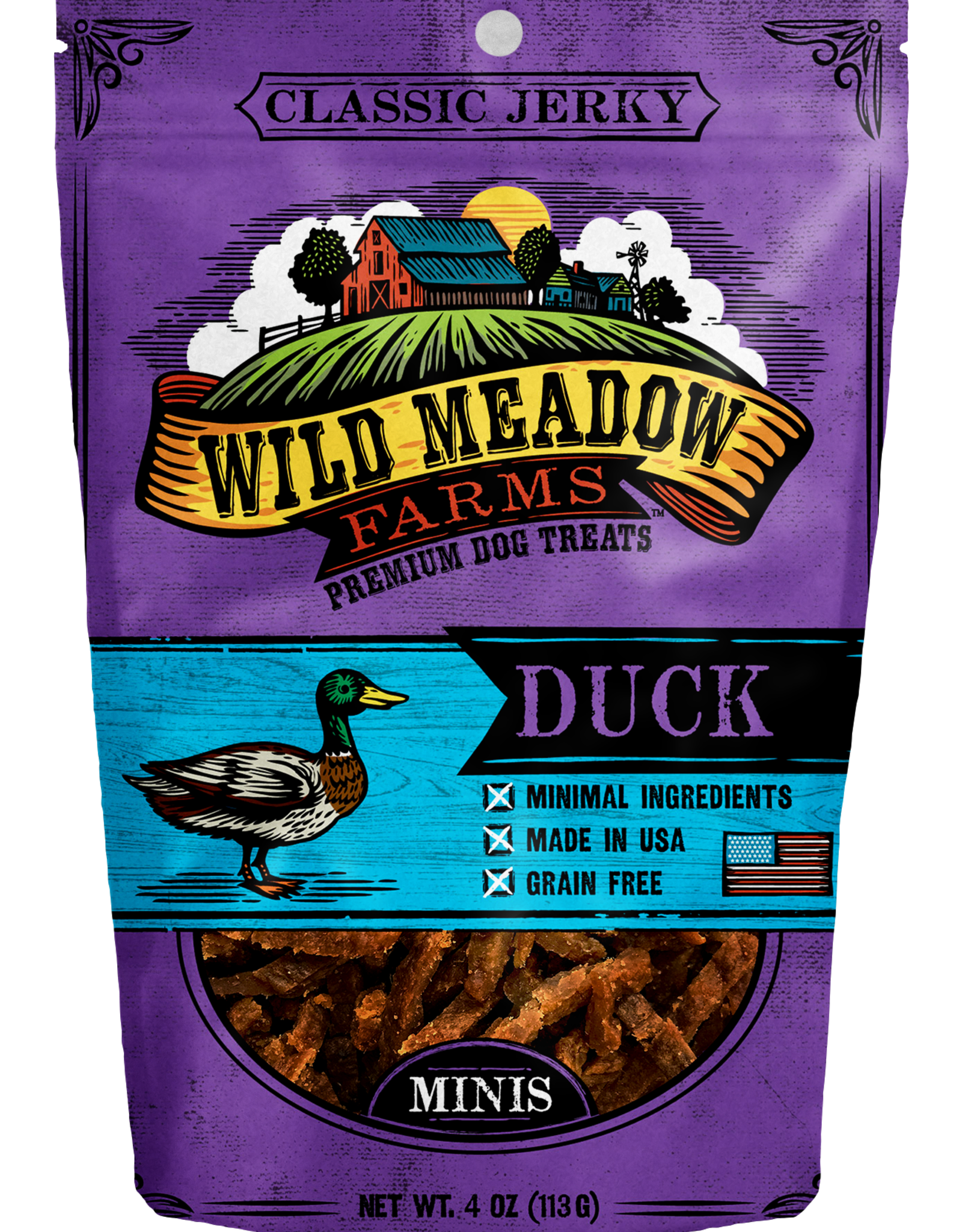 Wild Meadow Farms Classic Minis -  Duck
