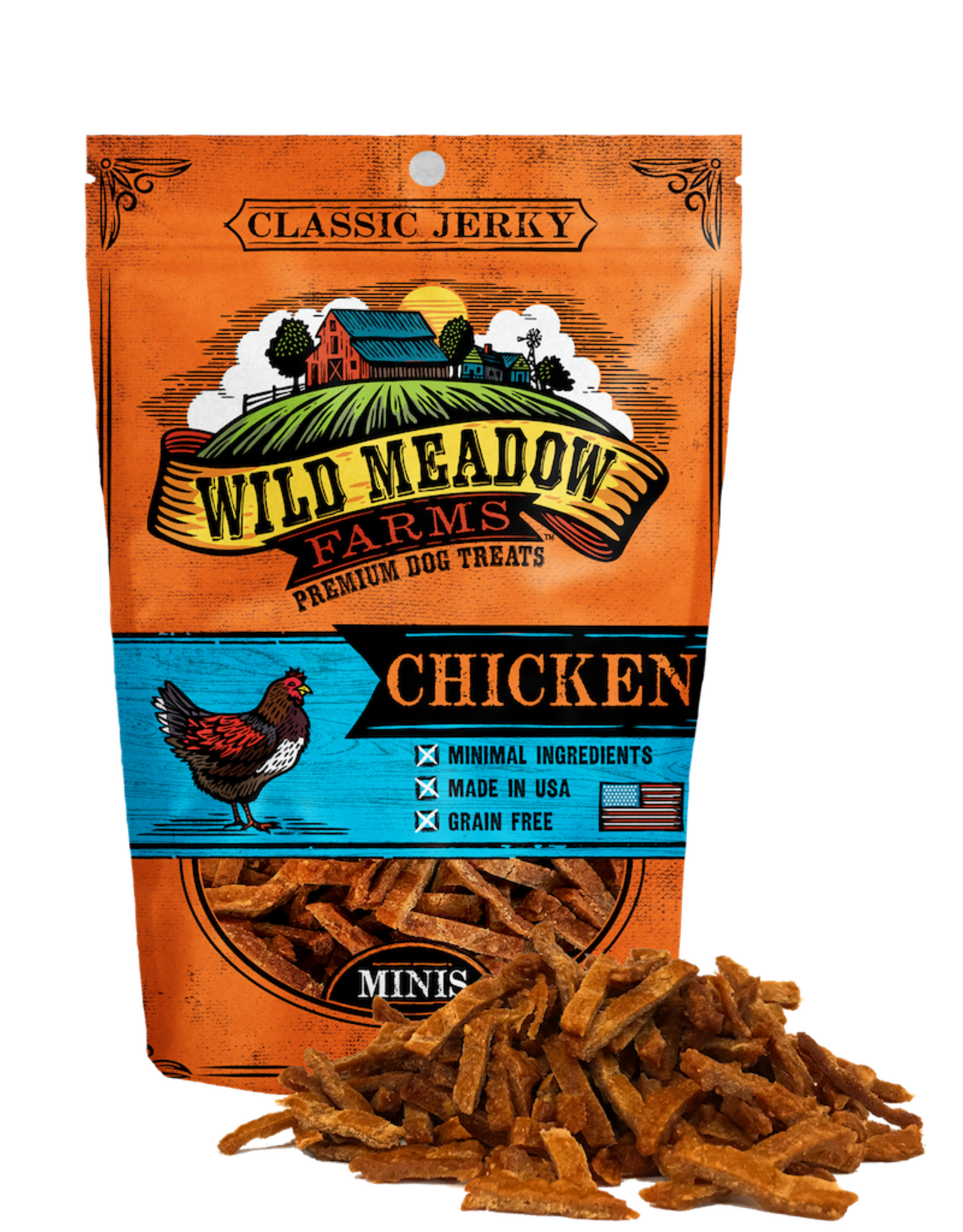 Wild Meadow Farms Classic Minis -  Chicken