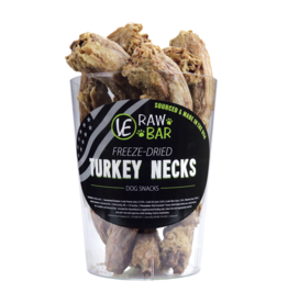 Vital Essentials Freeze-Dried Turkey Neck