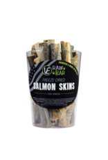 Vital Essentials Freeze-Dried Salmon Skin