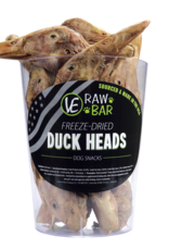 Vital Essentials Freeze-Dried Duck Head