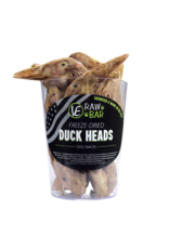 Vital Essentials Freeze-Dried Duck Head