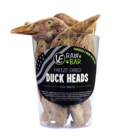 Vital Essentials Freeze-Dried Duck Head