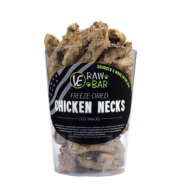 Vital Essentials Freeze-Dried Chicken Neck
