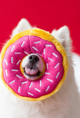 Zippy Paws Pink Donut - Regular
