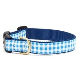 Up Country Inc. Blue Gingham
