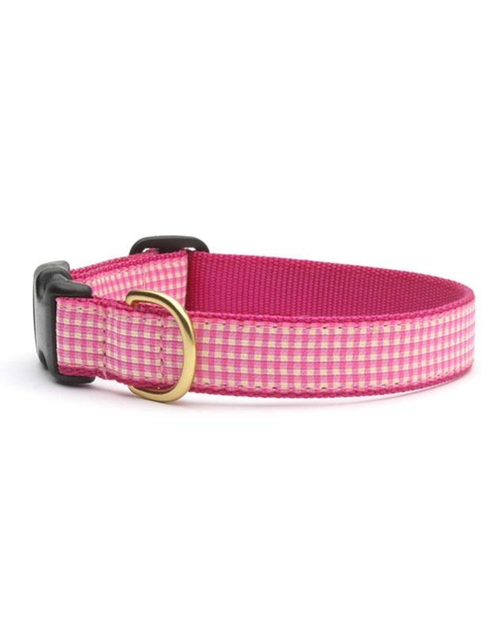 Up Country Inc. Pink Gingham